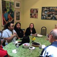 End of year party -7